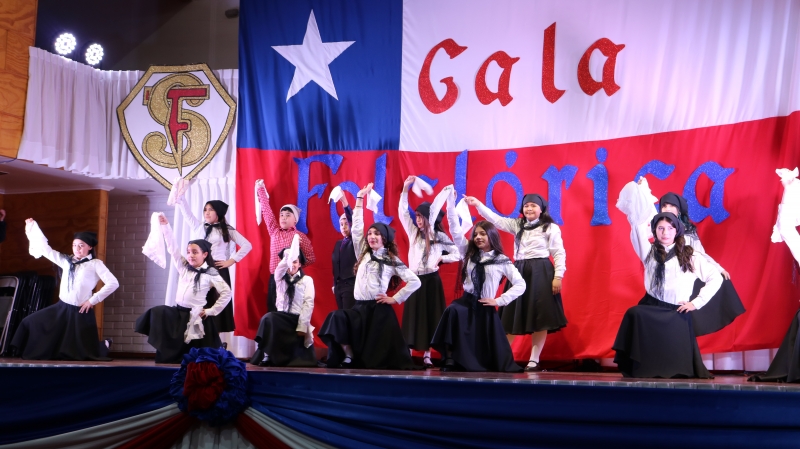 Gala Folclórica 2026